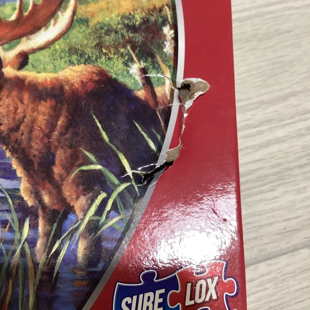 TCG SURELOX 1000 Pieces 27